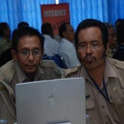 Nganjuk Menatap Kota Multimedia